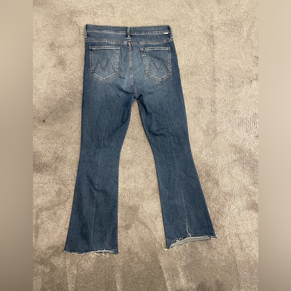 Mothers Weekender Fray size 32